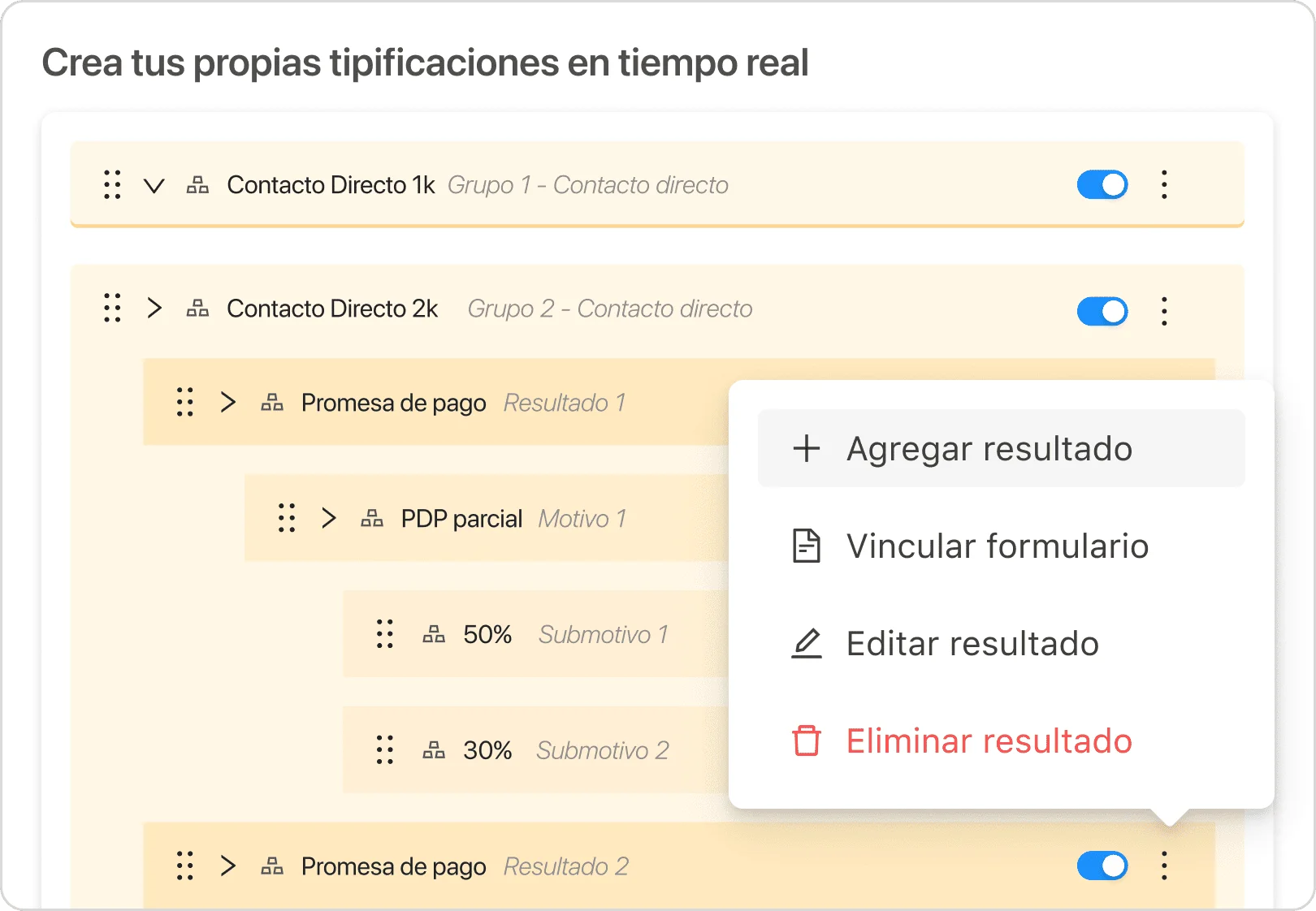 Autonomía real para tu equipo, sin fricción operativa