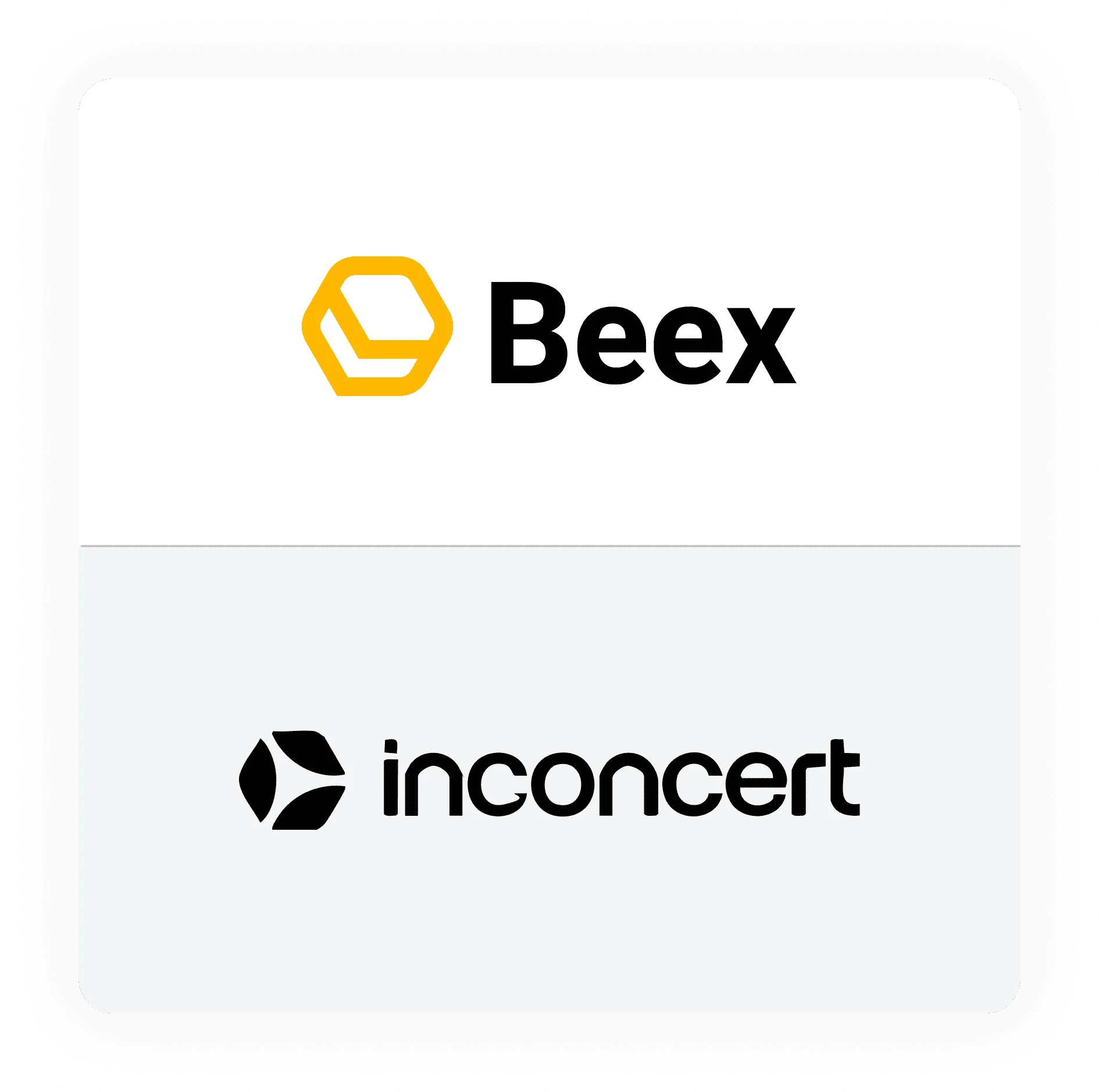 Beex como alternativa a Inconcert