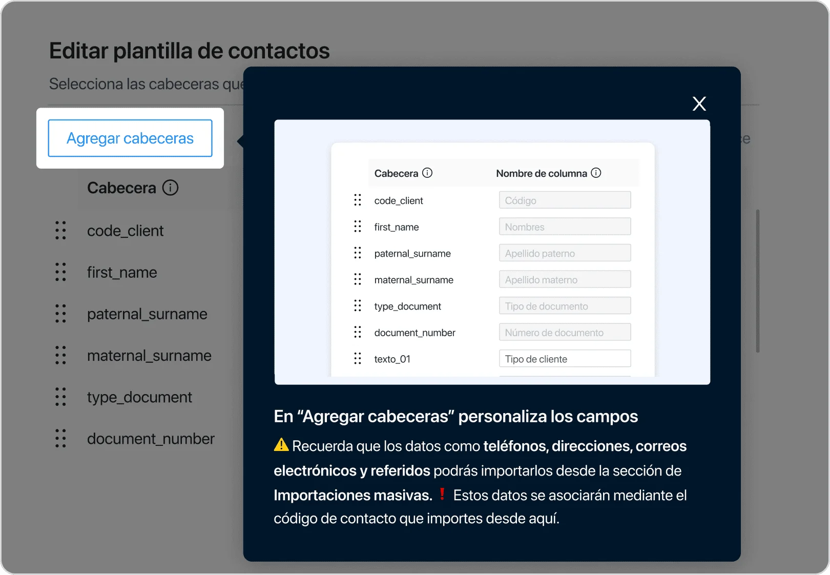 Implementación rápida, sin curva técnica ni dependencia externa