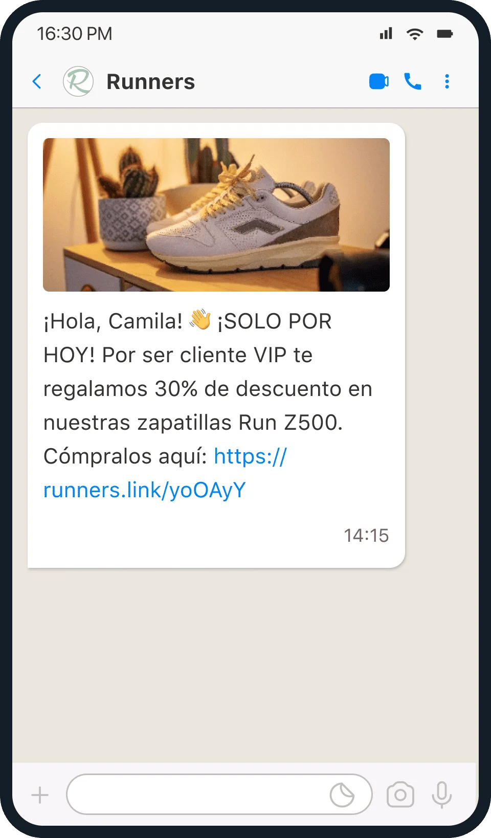 Nurturing y seguimiento automatizado