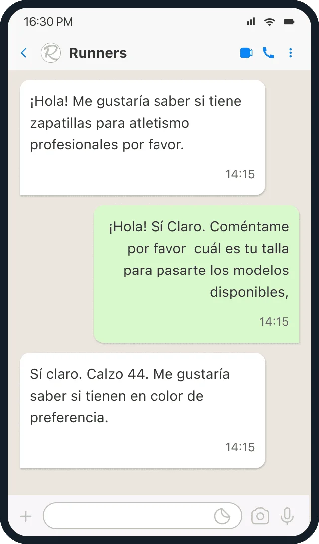 Prospección y calificación de leads
