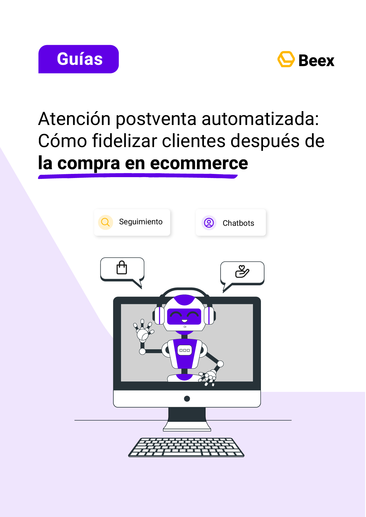 Cómo fidelizar clientes de un ecommerce después de su compra