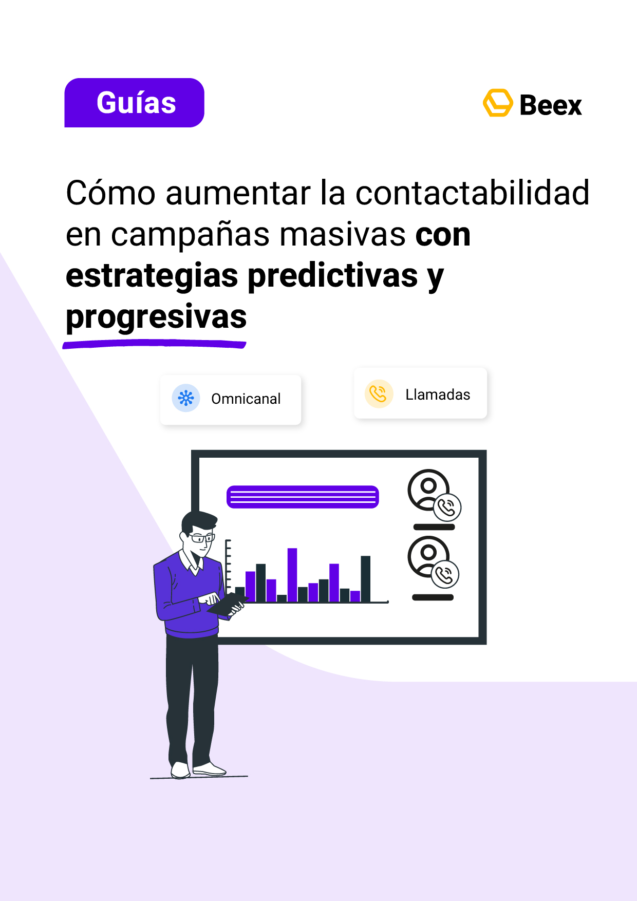 Cómo aumentar la contactabilidad en campañas masivas con estrategias predictivas y programadas