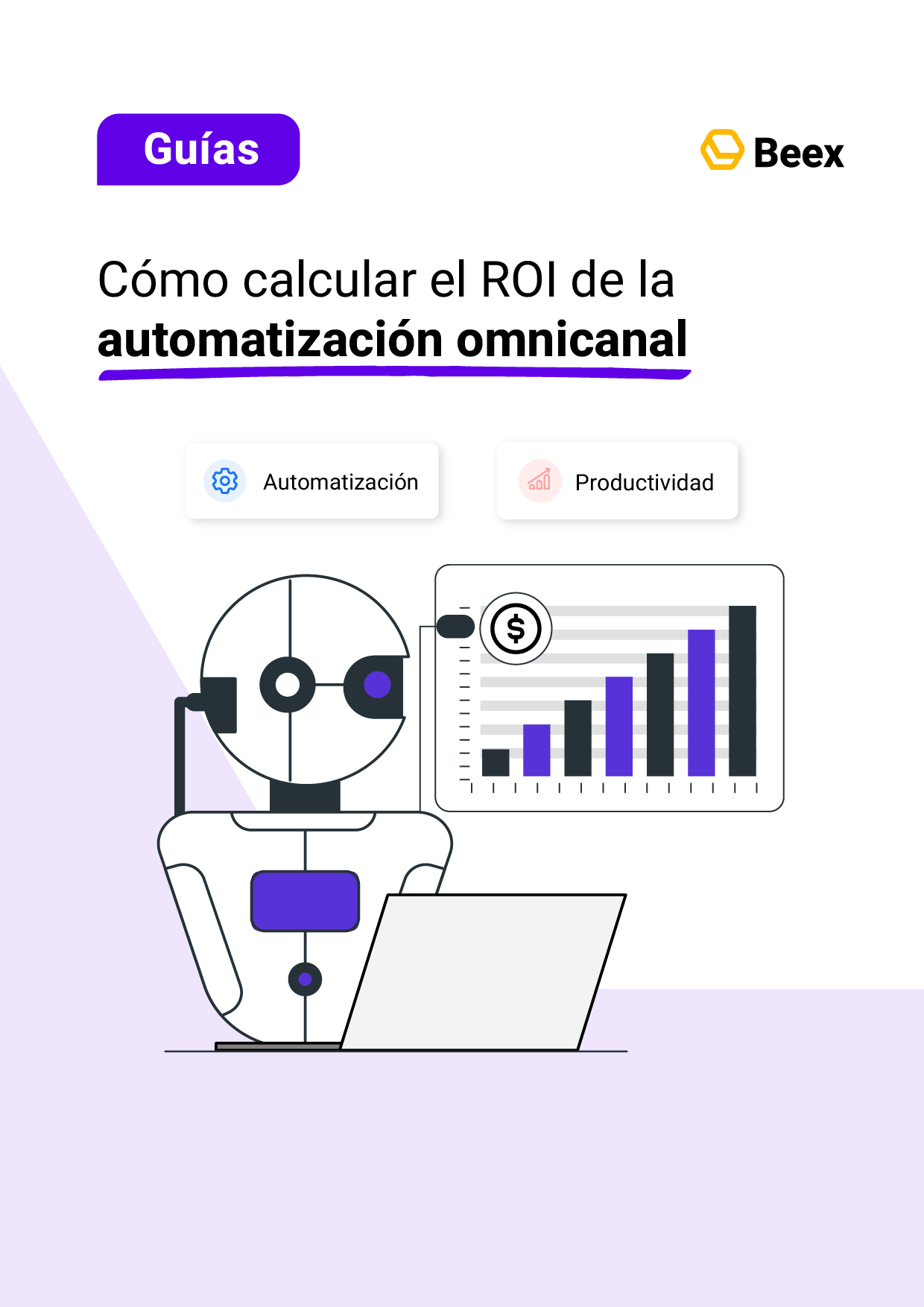 Cómo calcular el ROI de la automatización omnicanal