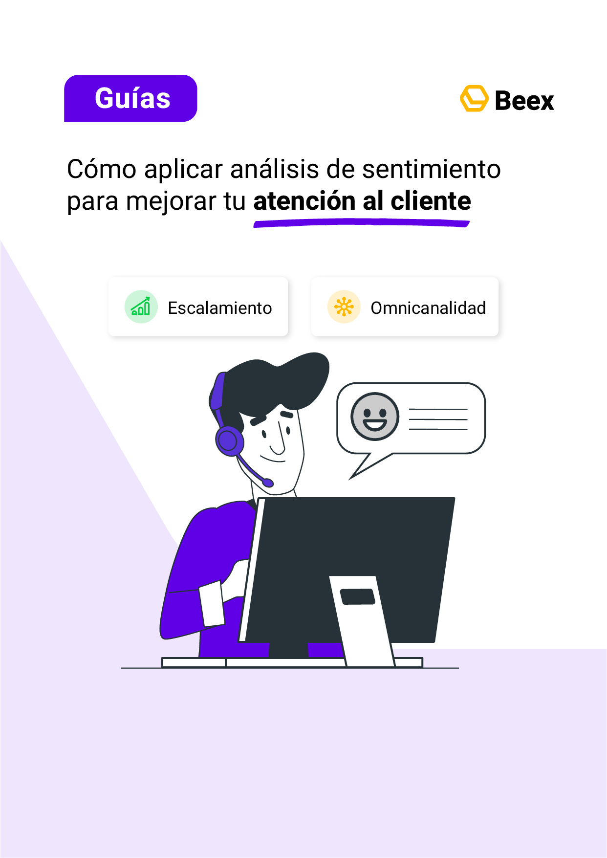Cómo aplicar análisis de sentimiento para mejorar tu atención al cliente