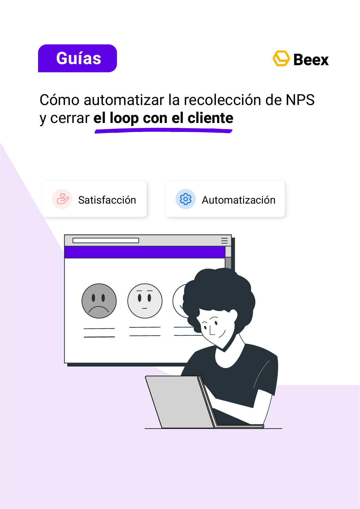 Cómo automatizar la recolección de NPS y cerrar el loop con el cliente