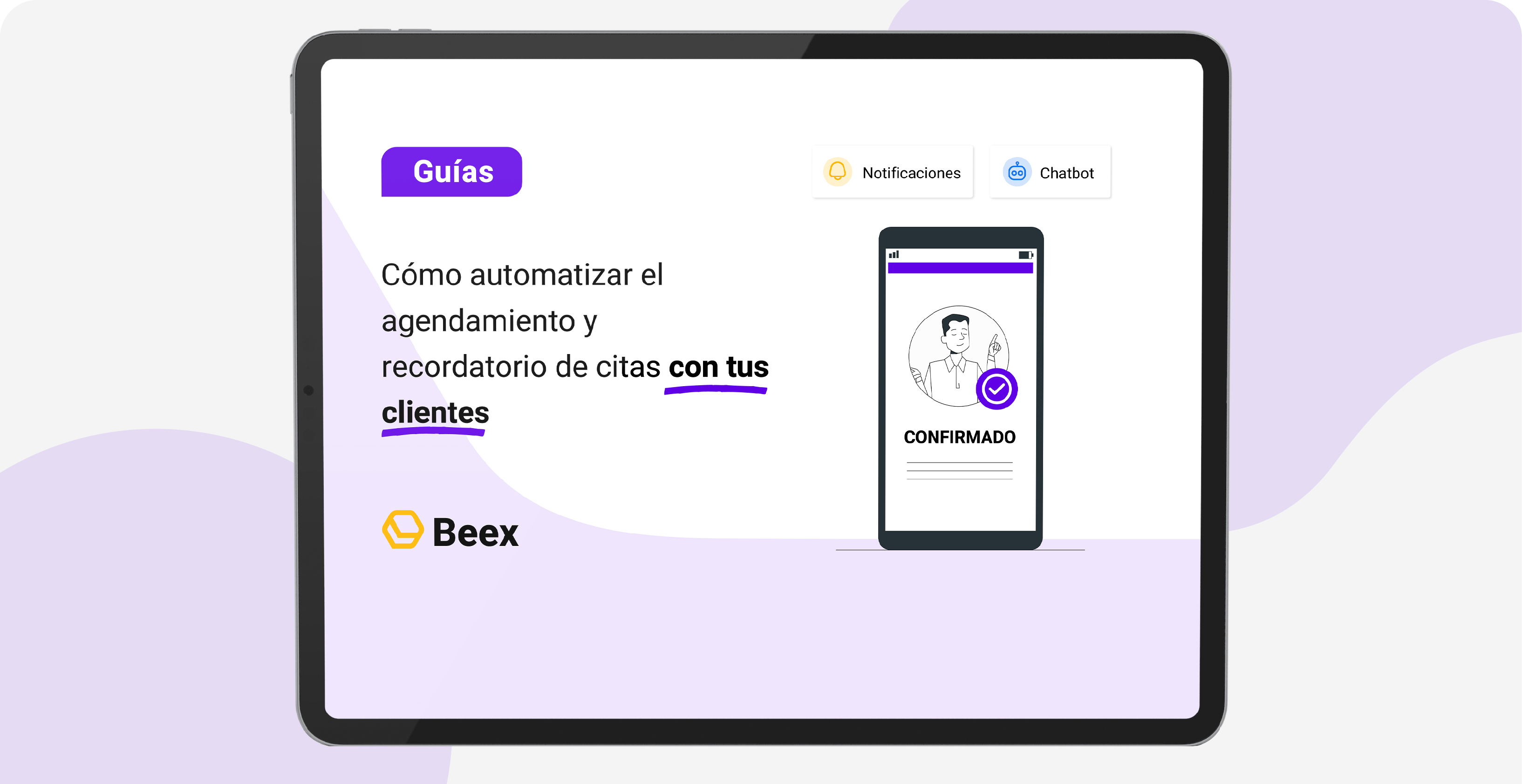 Cómo automatizar el agendamiento y recordatorio de citas con tus clientes