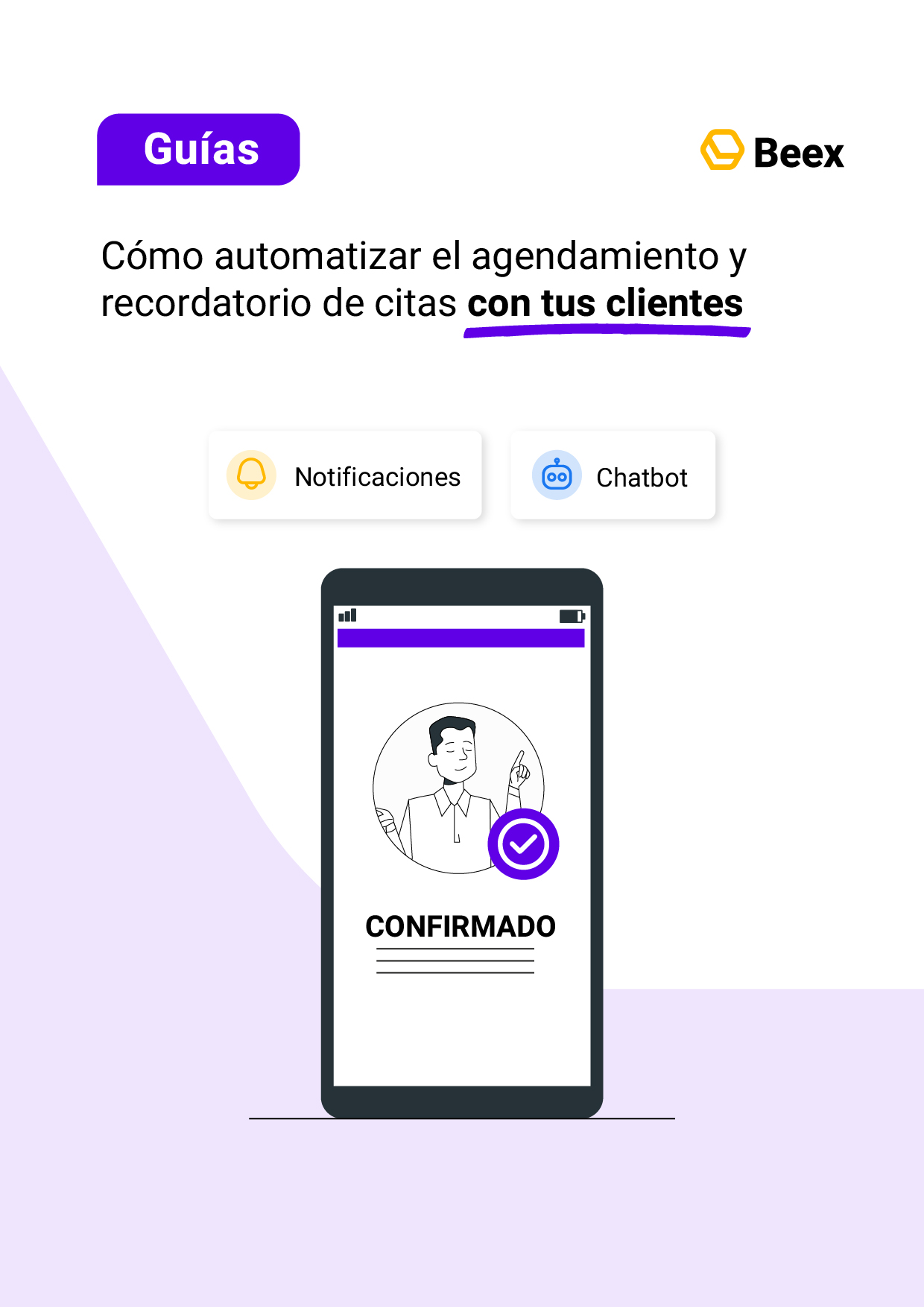 Cómo automatizar el agendamiento y recordatorio de citas con tus clientes