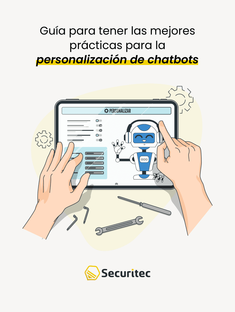 Guía para tener las mejores prácticas para la personalización de chatbots