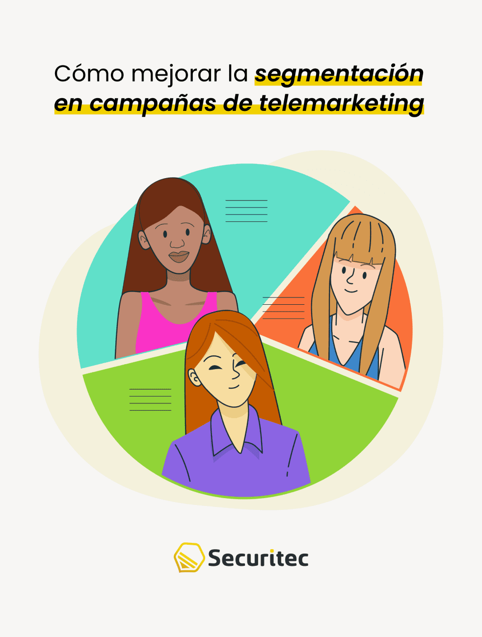 Cómo mejorar la segmentación en campañas de telemarketing