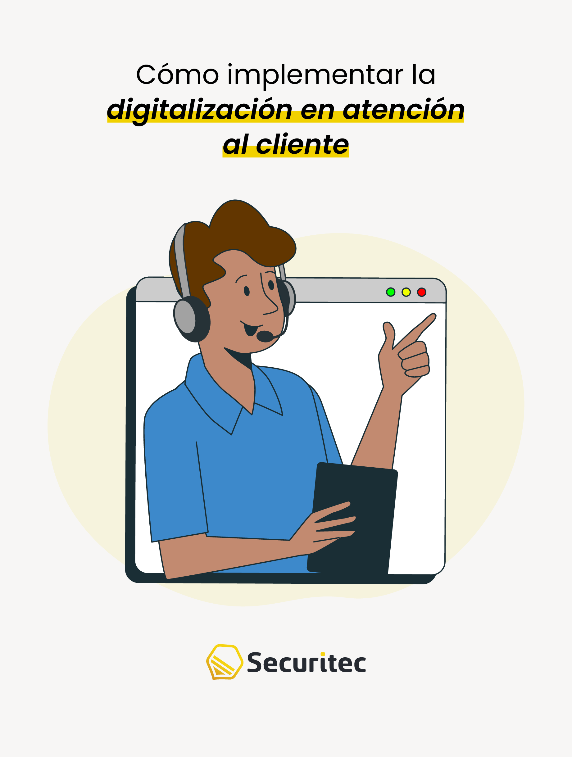 Cómo implementar la digitalización en atención al cliente