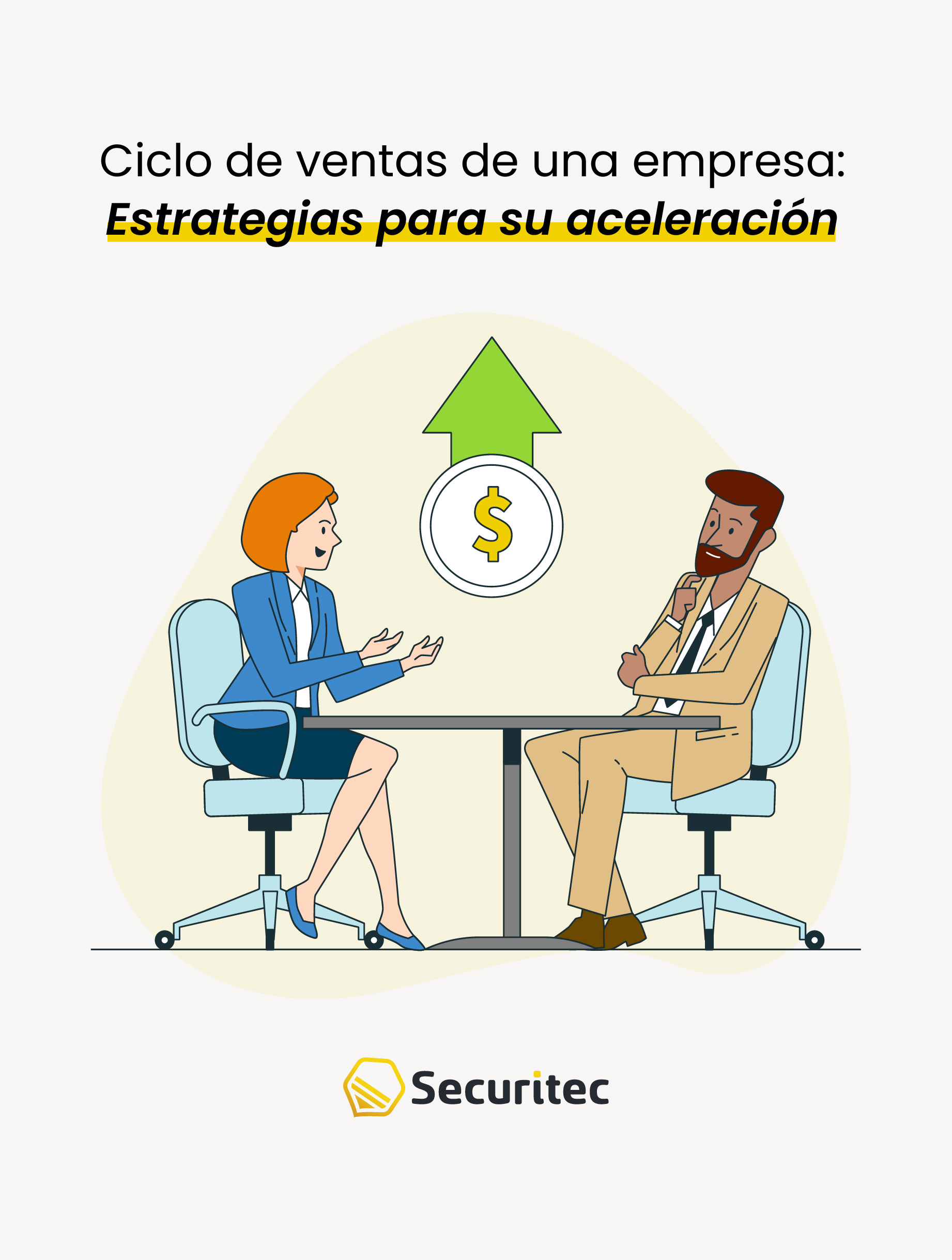 Ciclo de ventas de una empresa: Estrategias para su aceleración