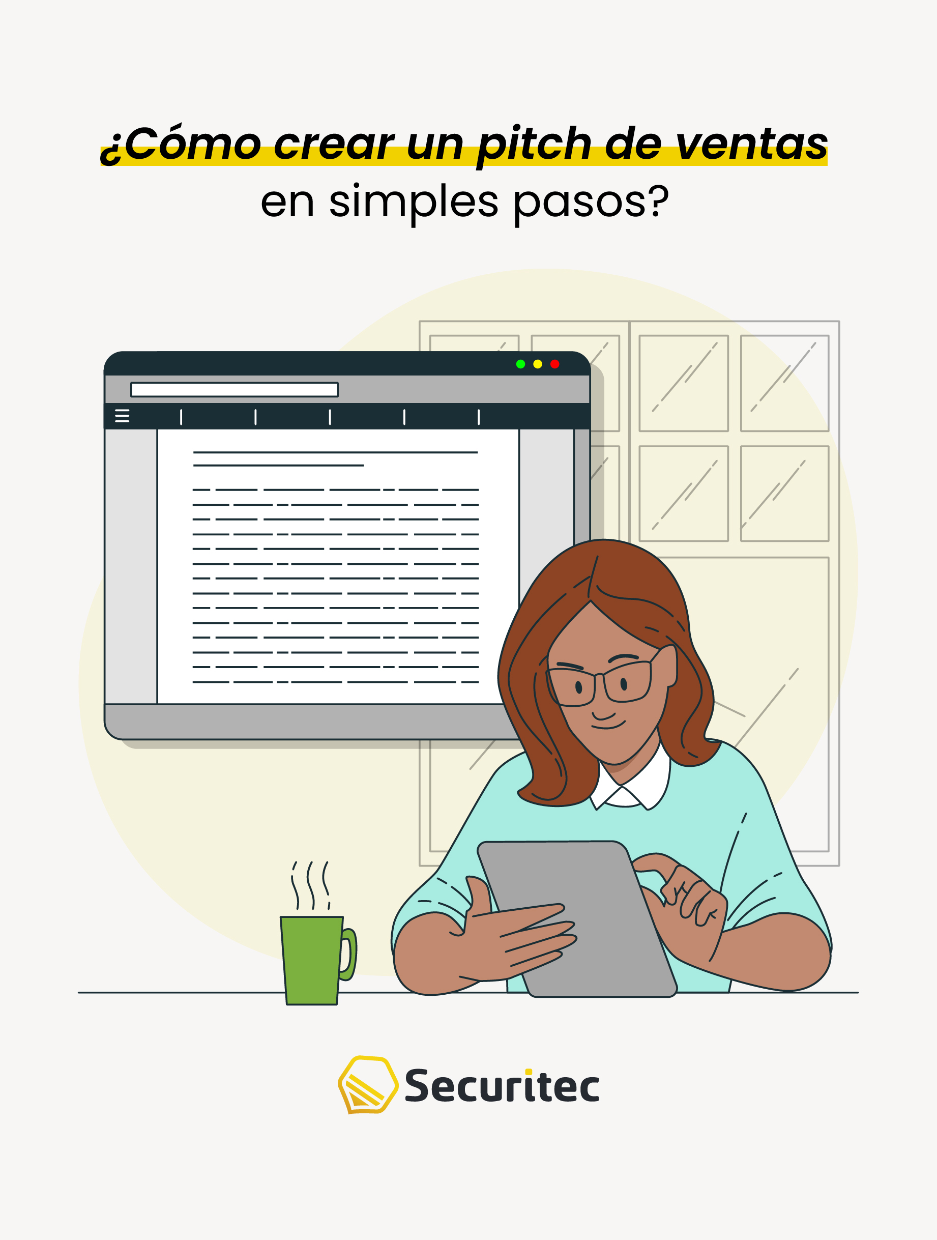 ¿Cómo crear un pitch de ventas en simples pasos?