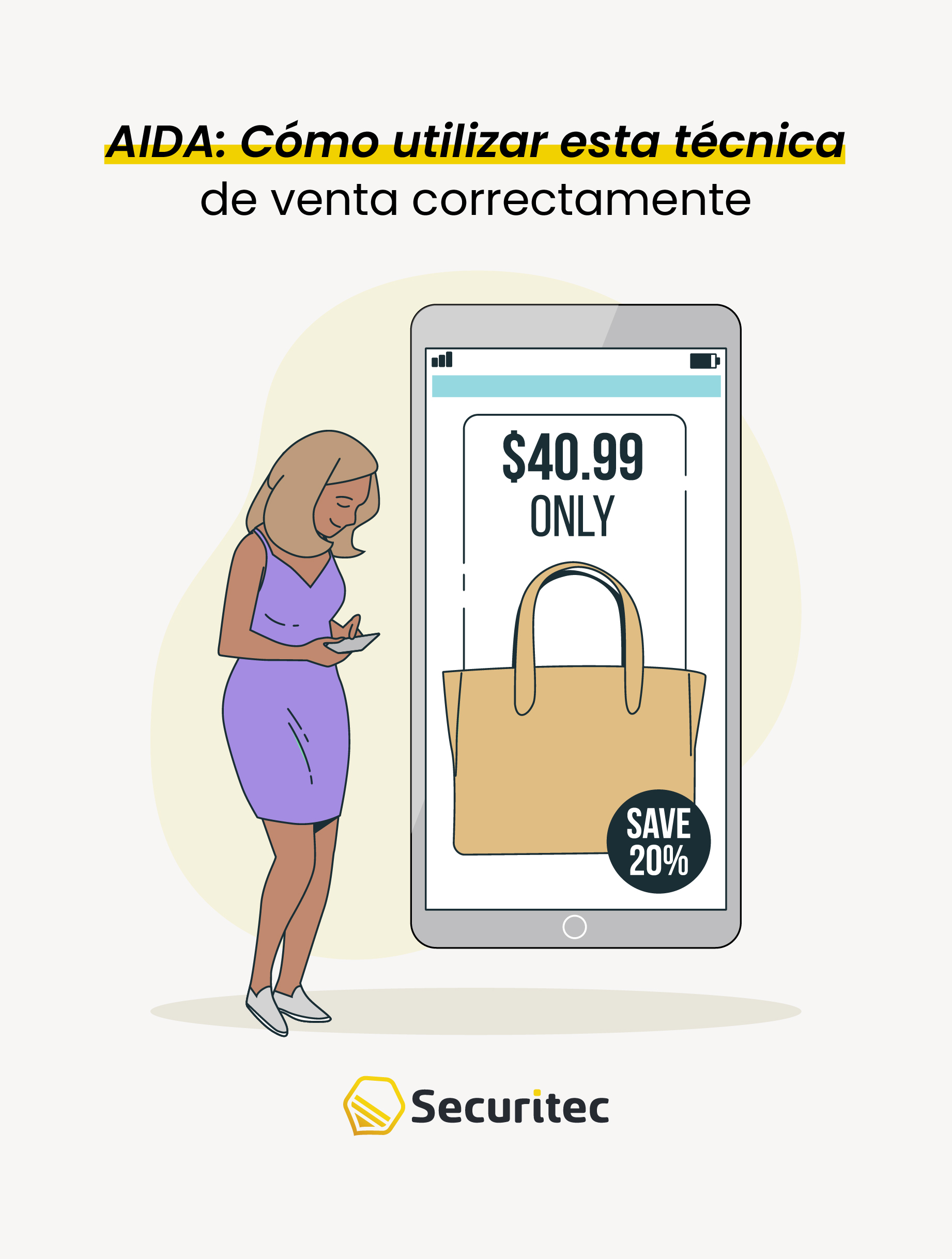 AIDA: Cómo utilizar esta técnica de venta correctamente