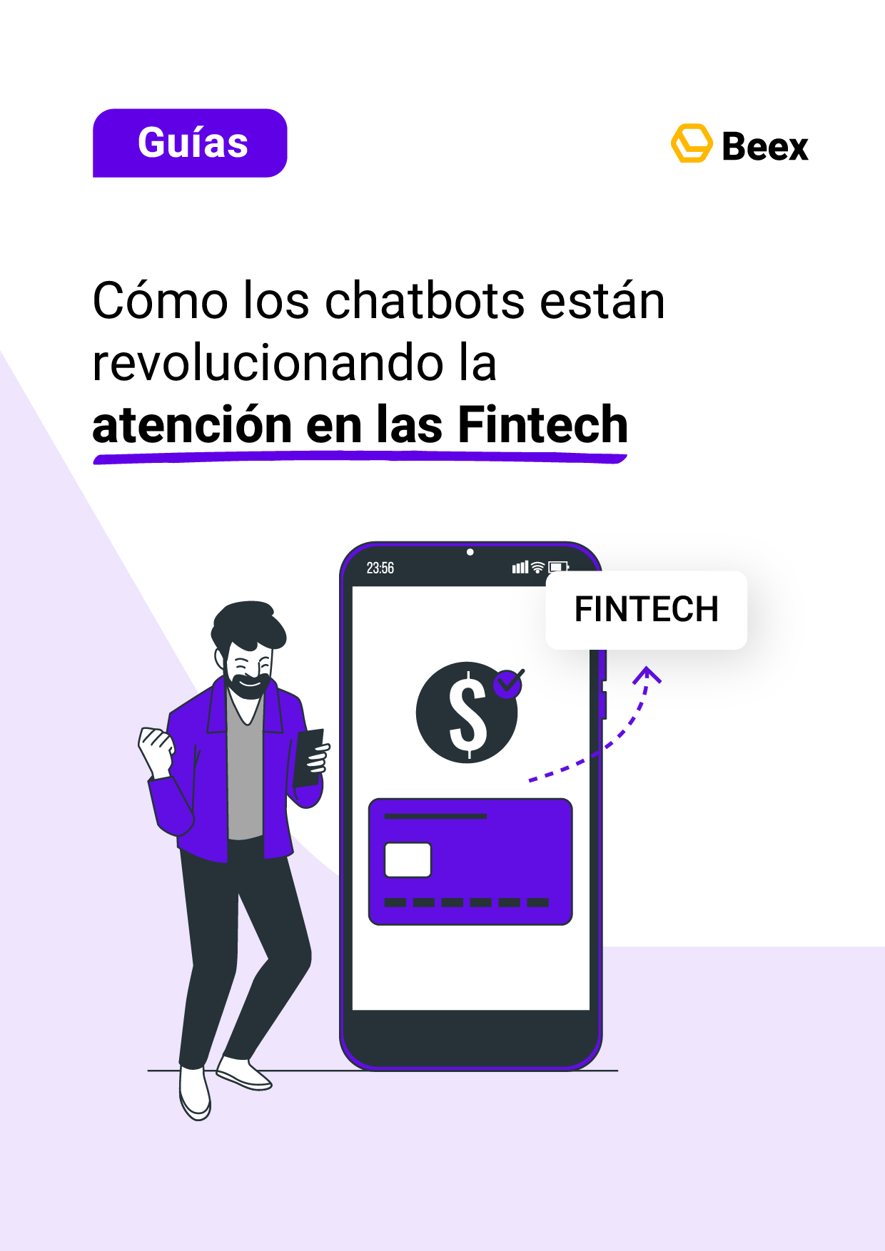 Cómo los chatbots están revolucionando la atención en las Fintech
