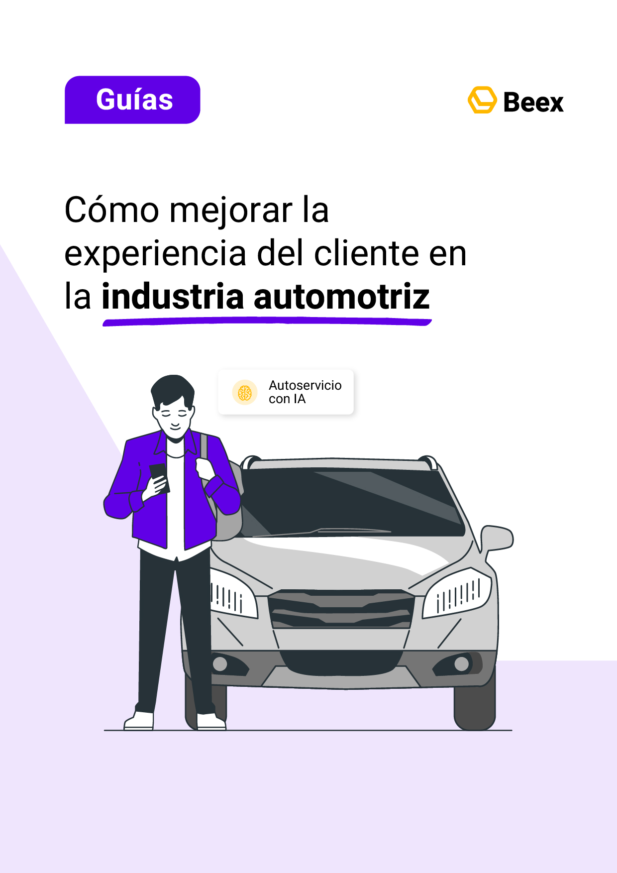 Cómo mejorar la experiencia del cliente en la industria automotriz