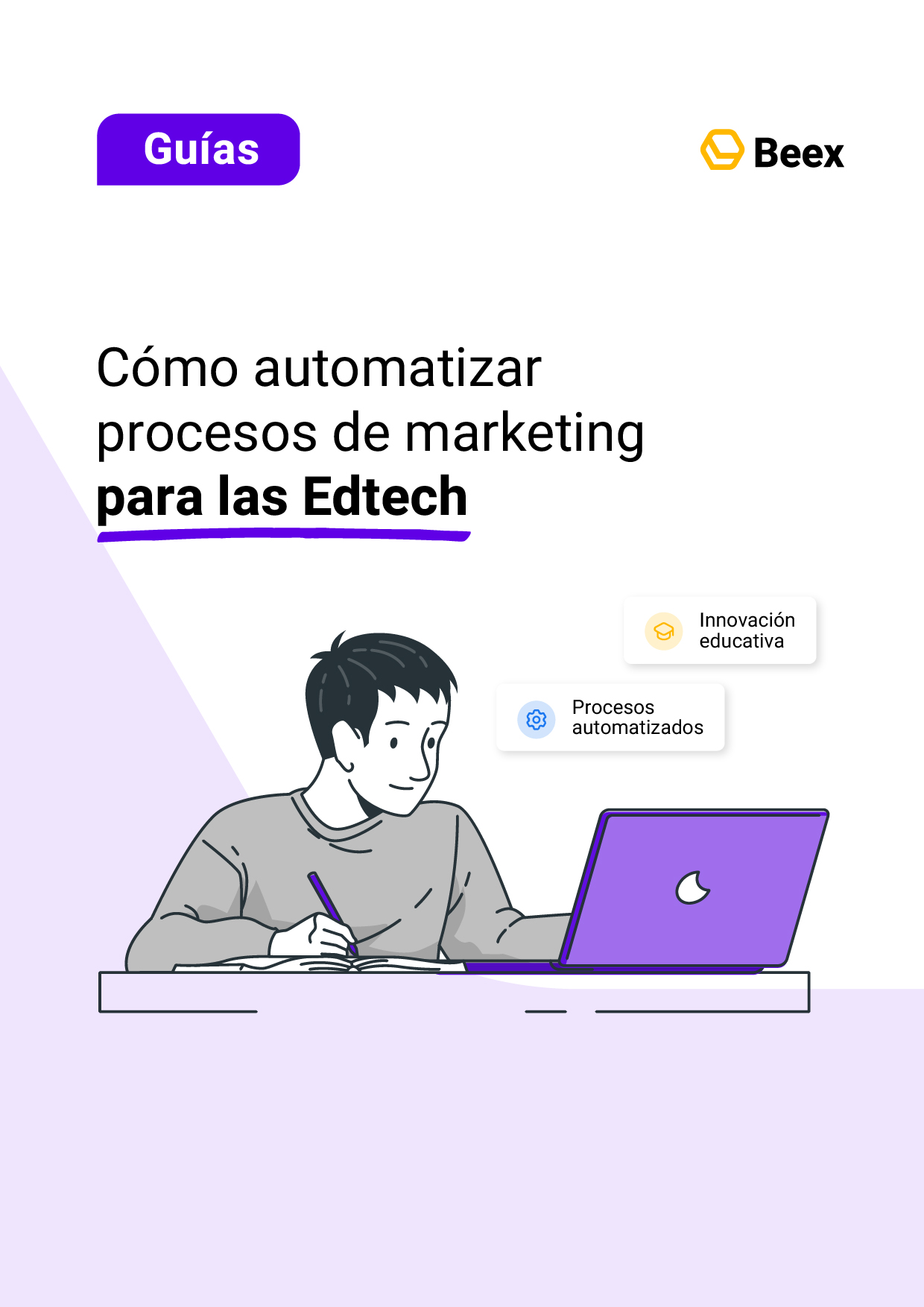 Cómo automatizar procesos de marketing para las Edtech
