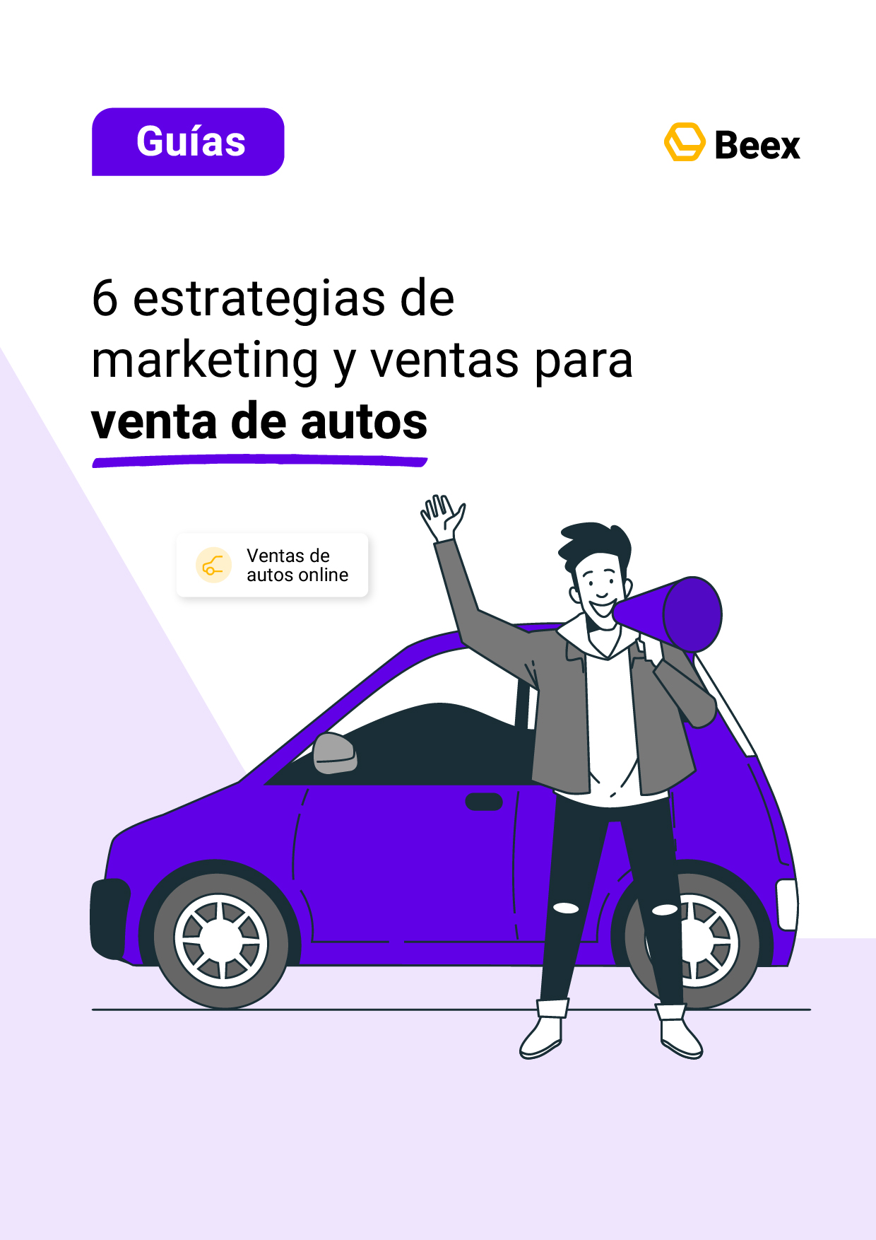 6 estrategias de marketing y ventas para venta de autos