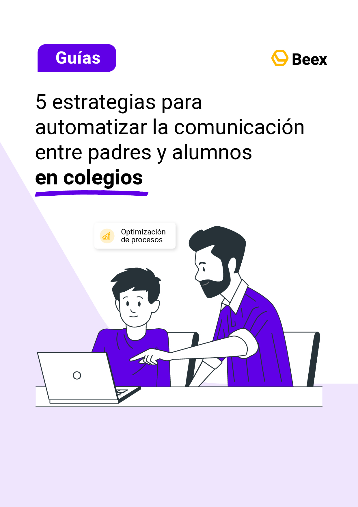5 estrategias para automatizar la comunicación con padres y alumnos en colegios