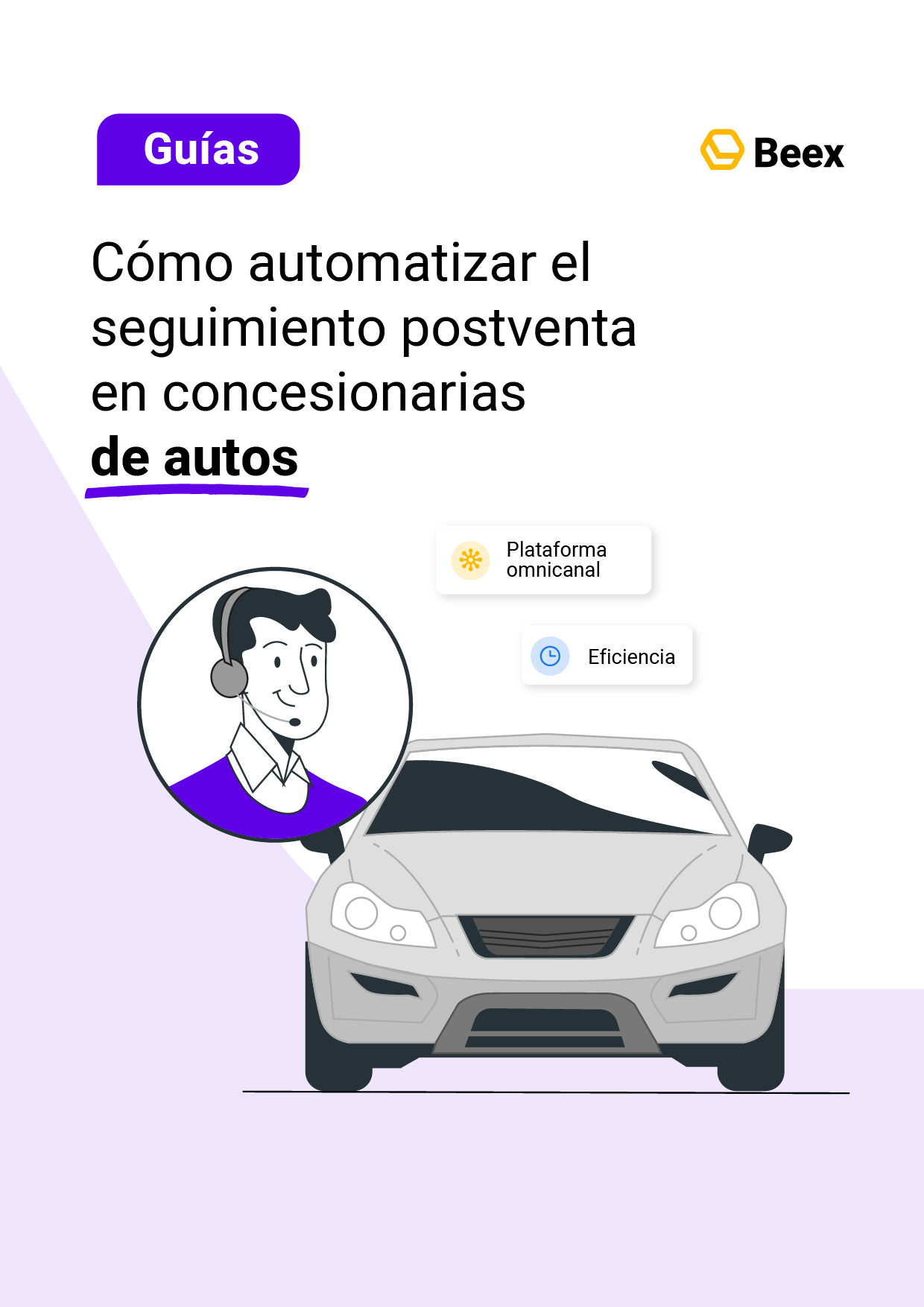 Cómo automatizar el seguimiento postventa en concesionarias de autos