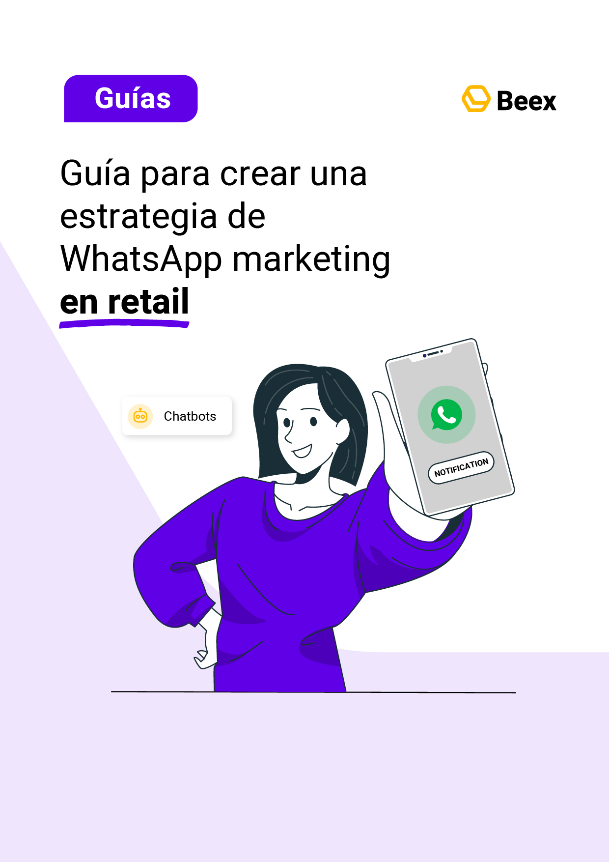 Guía para crear una estrategia de WhatsApp marketing en retail
