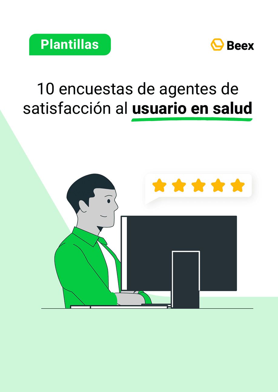 10 ejemplos de encuestas de satisfacción al usuario en salud