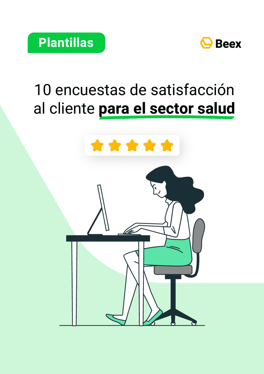 10 encuestas de satisfacción al cliente para el sector salud