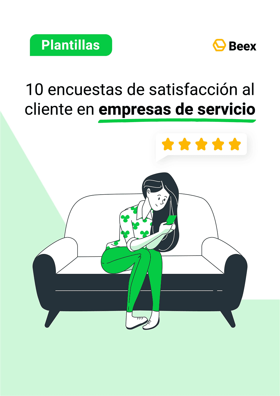 10 encuestas de satisfacción al cliente en empresas de servicios