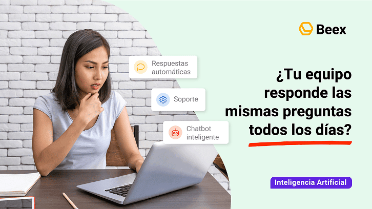 ¿Tu equipo sigue respondiendo las mismas preguntas todos los días?