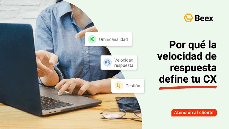 ¿Por qué la velocidad de respuesta define la experiencia en un Contact Center?