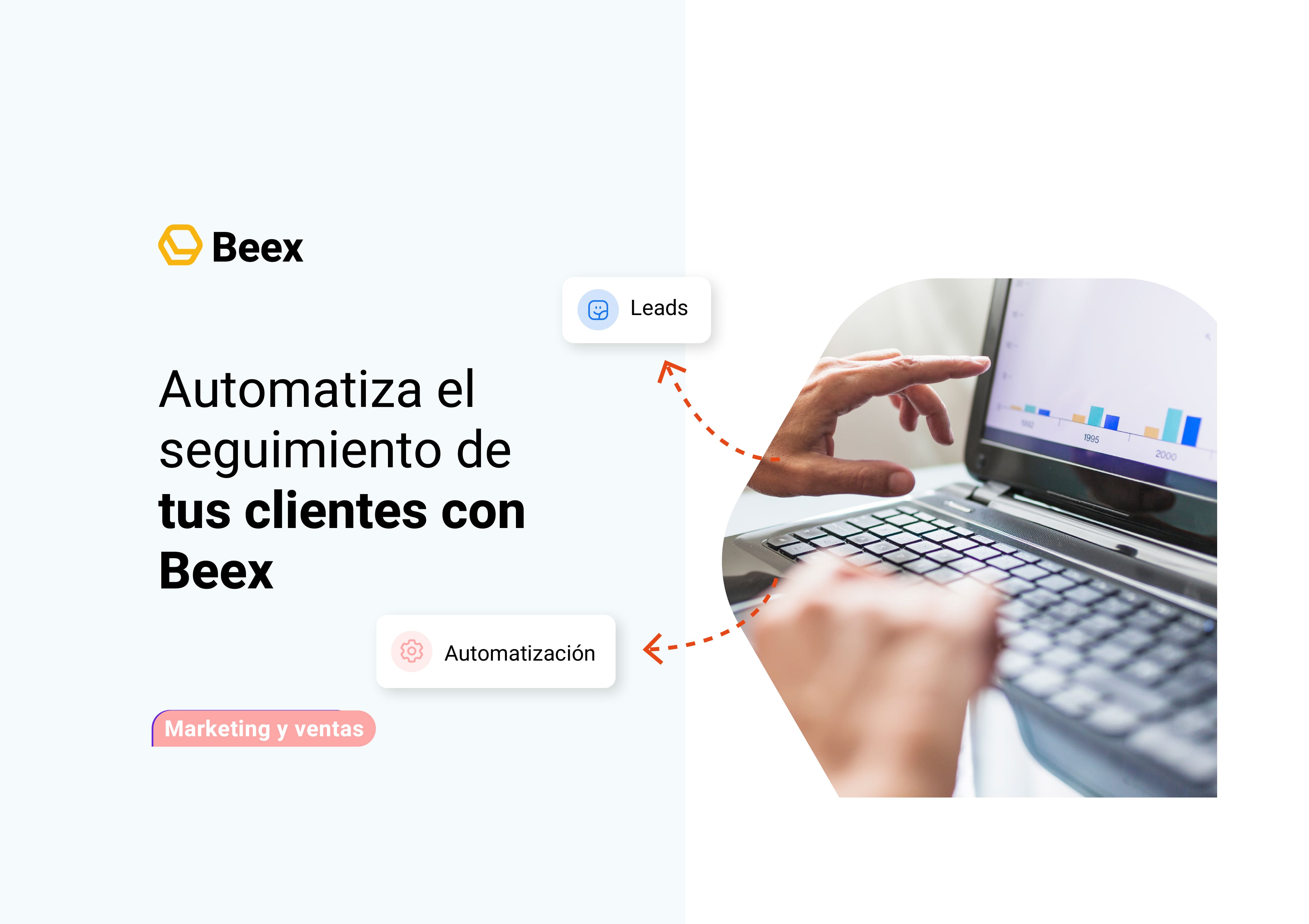 Cómo dar seguimiento automático a tus clientes con las secuencias de Beex