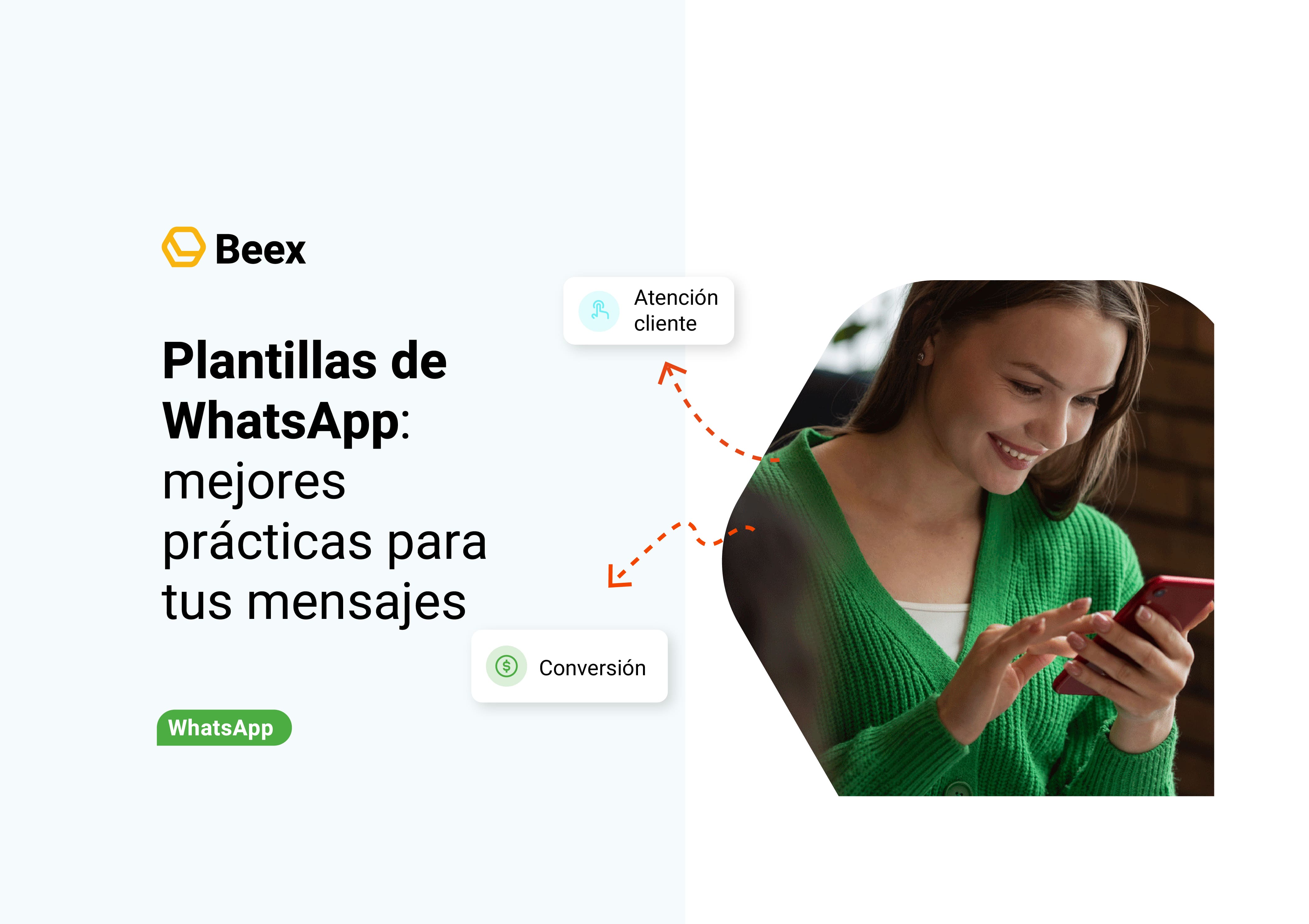 Plantillas de WhatsApp: Mejores prácticas y usos para la creación de mensajes