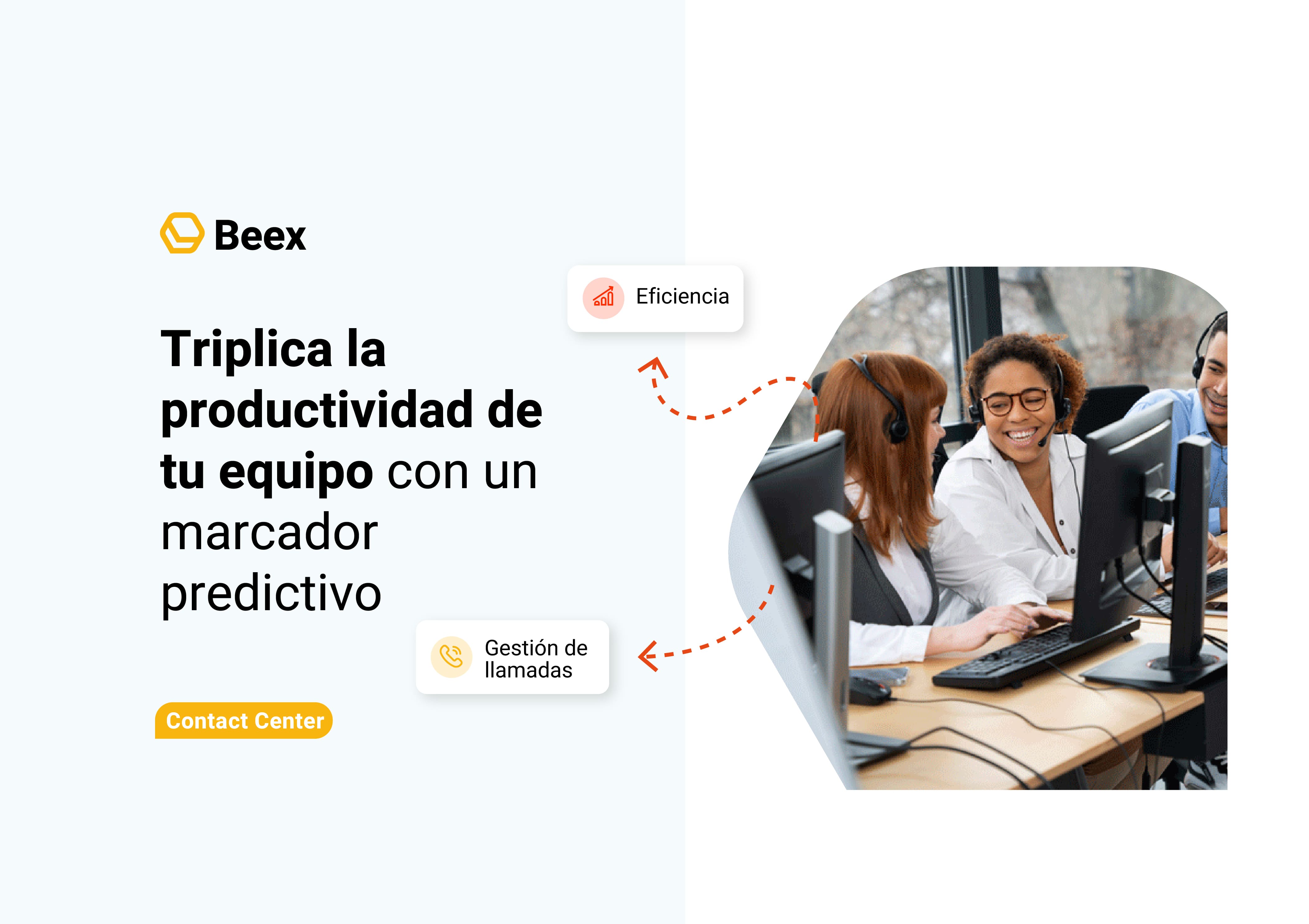 Cómo un marcador predictivo puede triplicar la productividad de tu equipo comercial