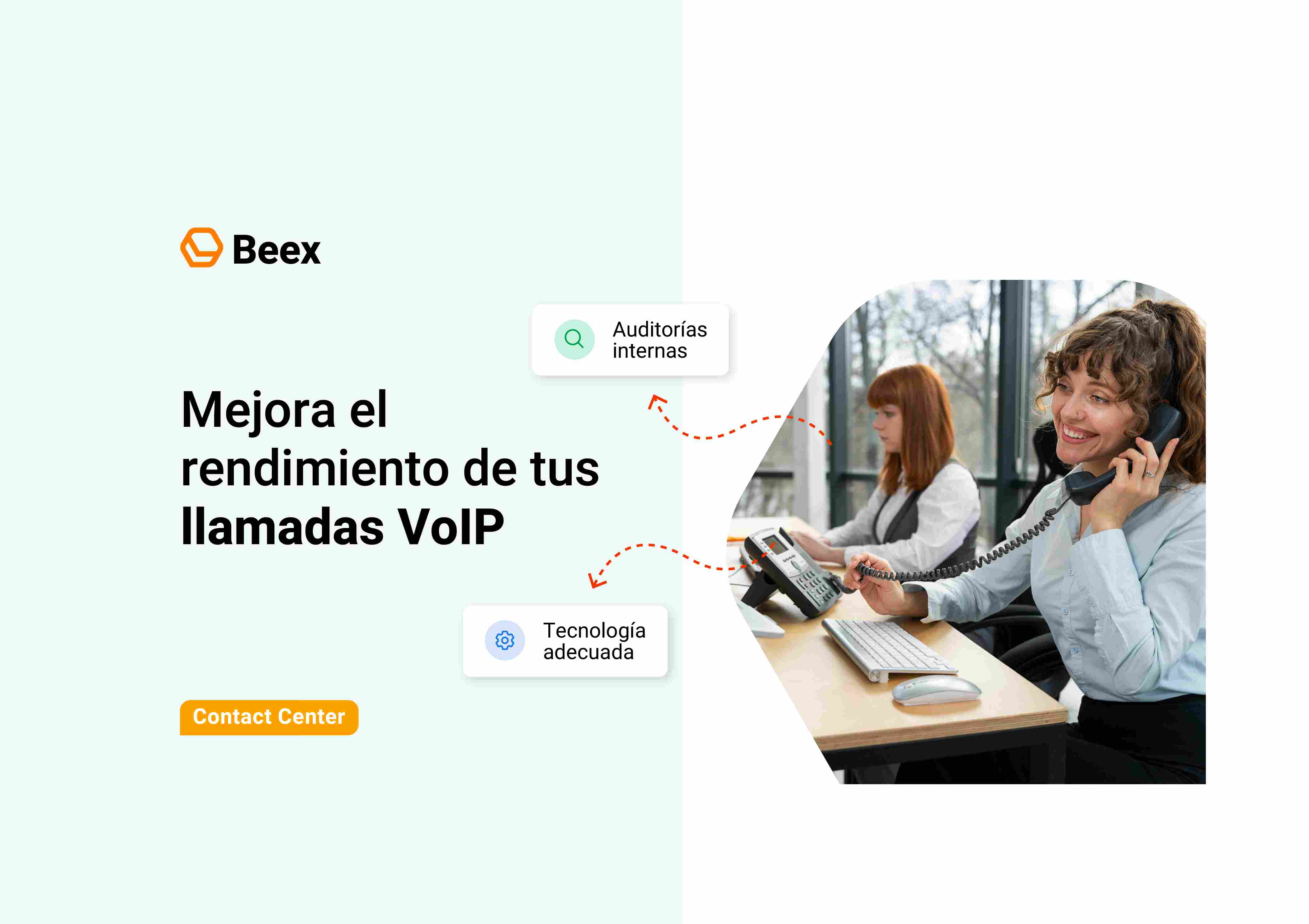 Llamadas VoIP: cómo mejorar su rendimiento