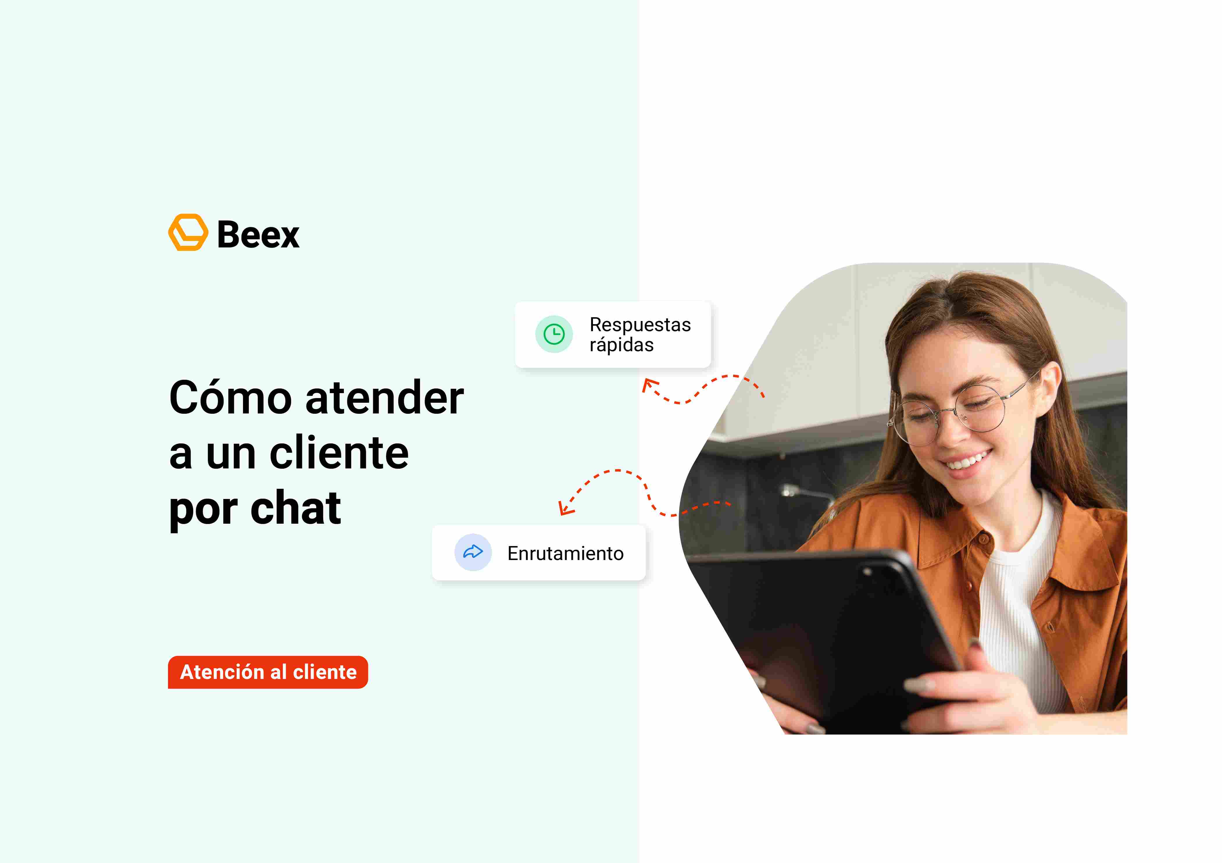 ¿Cómo atender a un cliente por chat? 5 claves para convertirlos en tu amig@